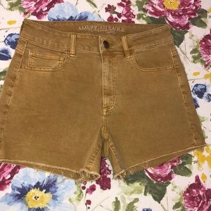 American eagle shorts
